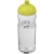 H2O Active® Base Tritan™ 650 ml bidon met koepeldeksel Transparant/ Lime
