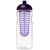H2O Active® Base Tritan™ 650 ml bidon en infuser met koepeldeksel Transparant/Paars