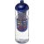 H2O Active® Base Tritan™ 650 ml bidon en infuser met koepeldeksel transparant/ blauw