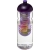 H2O Active® Base Tritan™ 650 ml bidon en infuser met koepeldeksel Transparant/ Paars
