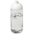 H2O Active® Octave Tritan™ 600 ml bidon met koepeldeksel transparant/wit