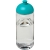 H2O Active® Octave Tritan™ 600 ml bidon met koepeldeksel Transparant/ Aqua blauw