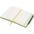 Noir Edge medium notitieboek zwart/lime