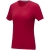 Balfour biologisch dames t-shirt met korte mouwen rood