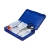 First Aid Kit Box Large EHBO box blauw