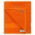 Sophie Muval golfhanddoek 55x30 cm, 450 gr/m² oranje