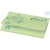 Sticky-Mate® sticky notes 100x75 mm mintgroen