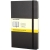 Moleskine Classic PK hardcover notitieboek - ruitjes zwart