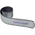 RFX™ Felix reflecterende slap wrap zilver