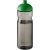 H2O Active® Eco Base 650 ml sportfles met koepeldeksel Charcoal/ Helder groen