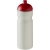 H2O Active® Eco Base 650 ml sportfles met koepeldeksel rood