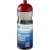 H2O Active® Eco Base sportfles (650 ml) charcoal/rood