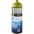 H2O Active® Eco Base sportfles (650 ml) Charcoal/limegroen 