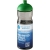 H2O Active® Eco Base sportfles (650 ml) Charcoal/helder groen