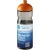 H2O Active® Eco Base sportfles (650 ml) Charcoal/Oranje
