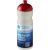 H2O Active® Eco Base sportfles (650 ml) Ivoorwit/Rood