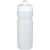 Baseline® Plus 650 ml sportfles transparant/ wit