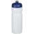 Baseline® Plus 650 ml sportfles transparant/ blauw