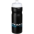 Baseline® Plus sportfles (650 ml) ' tuit' zwart/wit