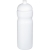 Baseline® Plus 650 ml sportfles met koepeldeksel wit
