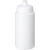 Baseline® Plus grip 500 ml sportfles met sportdeksel wit