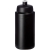Baseline® Plus grip 500 ml sportfles met sportdeksel zwart
