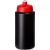 Baseline® Plus grip sportfles (500 ml) zwart/ rood