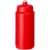 Baseline® Plus grip 500 ml sportfles met sportdeksel rood