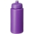Baseline® Plus grip sportfles (500 ml) paars