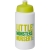 Baseline® Plus grip sportfles (500 ml) wit/lime