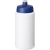 Baseline® Plus 500 ml drinkfles met sportdeksel wit/ blauw