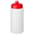 Baseline® Plus drinkfles (500 ml) transparant/ rood