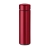 Dubbelwandige drinkfles (425 ml) rood