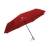 Mini Umbrella RCS RPET opvouwbare paraplu 21 inch rood