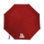 Mini Umbrella RCS RPET opvouwbare paraplu 21 inch rood