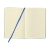 BudgetNote Lines notitieboekje (A5) lichtblauw