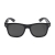 Malibu RPET zonnebril (UV400) zwart