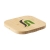 Bamboo 5W Wireless Charger draadloze oplader Bamboe