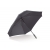 Deluxe 27” vierkante paraplu auto open zwart