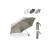 Uiterst lichte opvouwbare 21” paraplu met hoes 