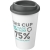 Americano® Eco drinkbeker (350 ml) wit/grijs