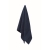 Handdoek organisch 100x50 (360 gr/m2) blauw