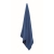 Handdoek organisch 180x100 (360 gr/m2) royal blauw