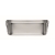 RVS lunchbox 750ML mat zilver