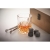 Luxe whiskey set in bamboe box hout