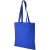 Orissa GOTS katoenen tas (100 g/m²) koningsblauw