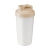 Eco Shaker Protein drinkbeker (600 ml) beige