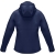 Coltan dames GRS-gerecycled softshell jack navy