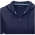 Ruby dames GOTS biologische hoodie met volledige rits navy