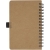 Cobble gerecycled kartonnen notitieboek (A6) naturel